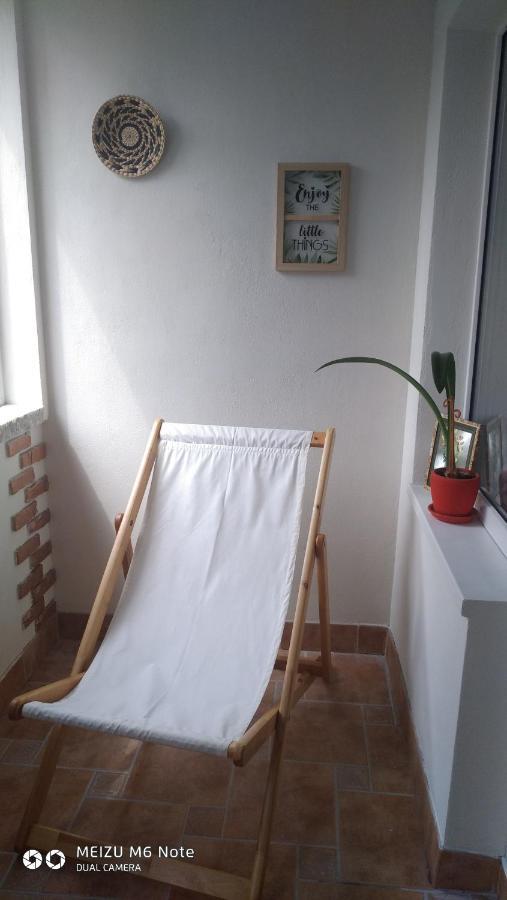 On Grygorenko Apartment *