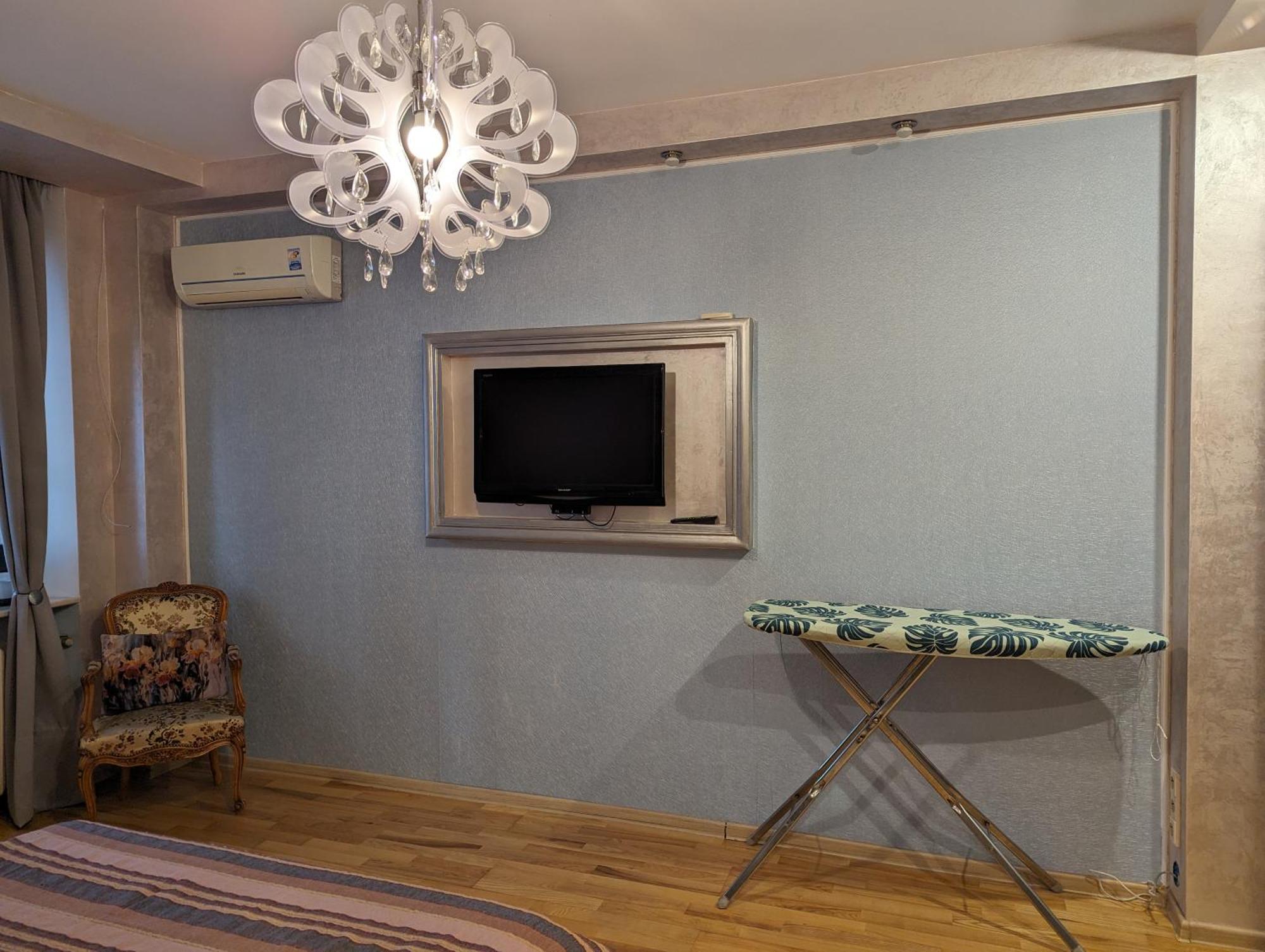 Apartment On Grygorenko *