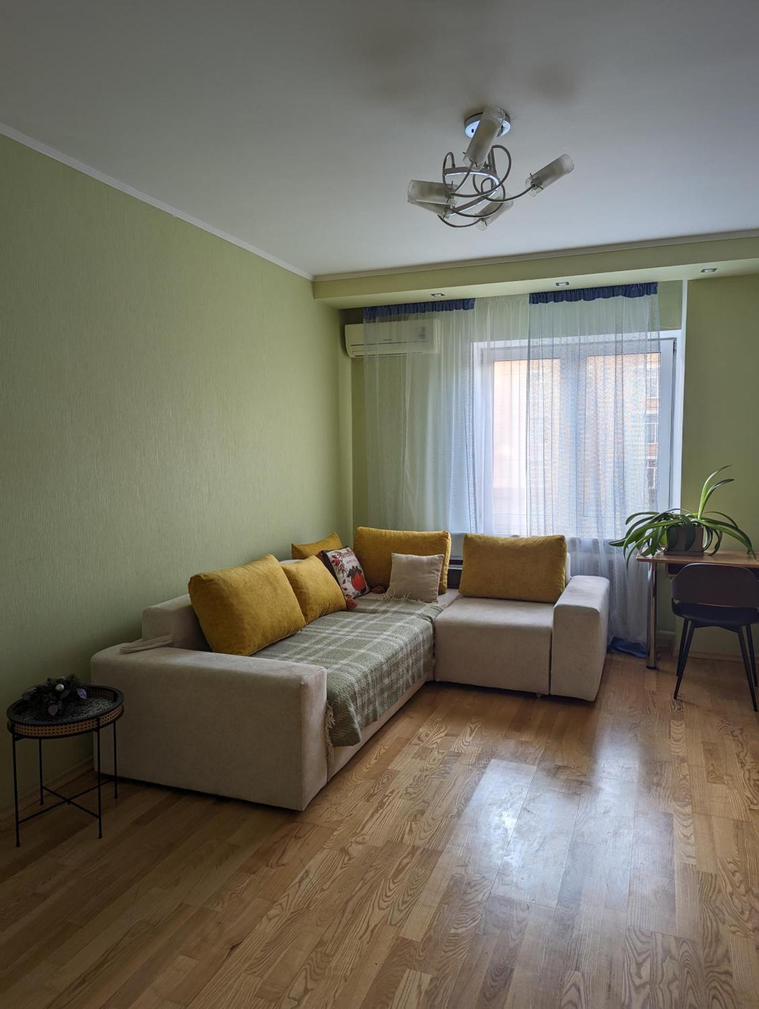 Apartment On Grygorenko